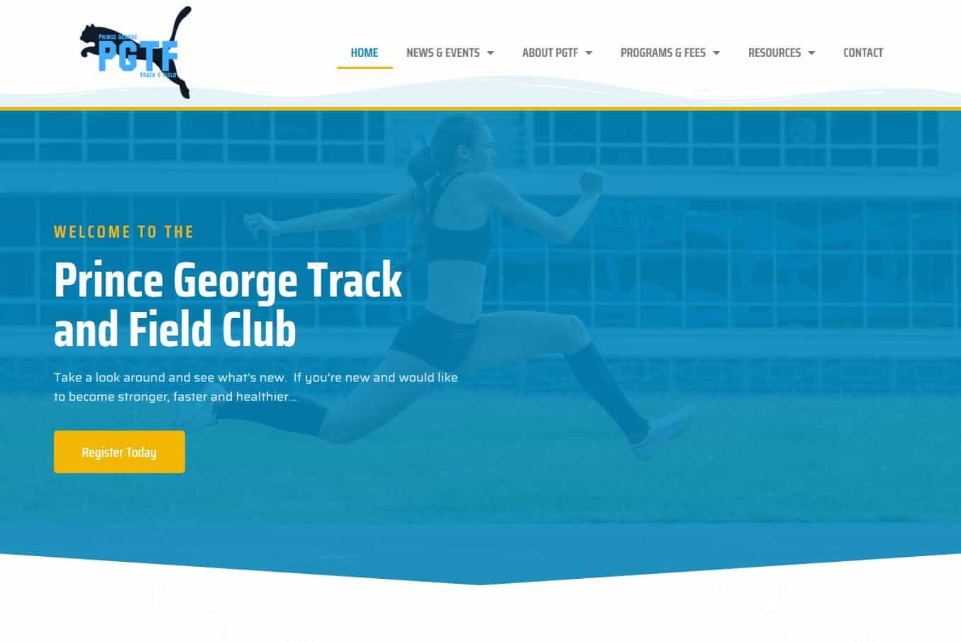 track and field software for mac